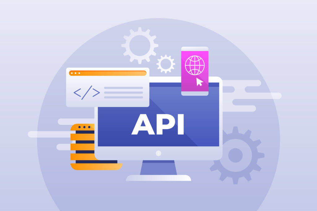 API Dev Image